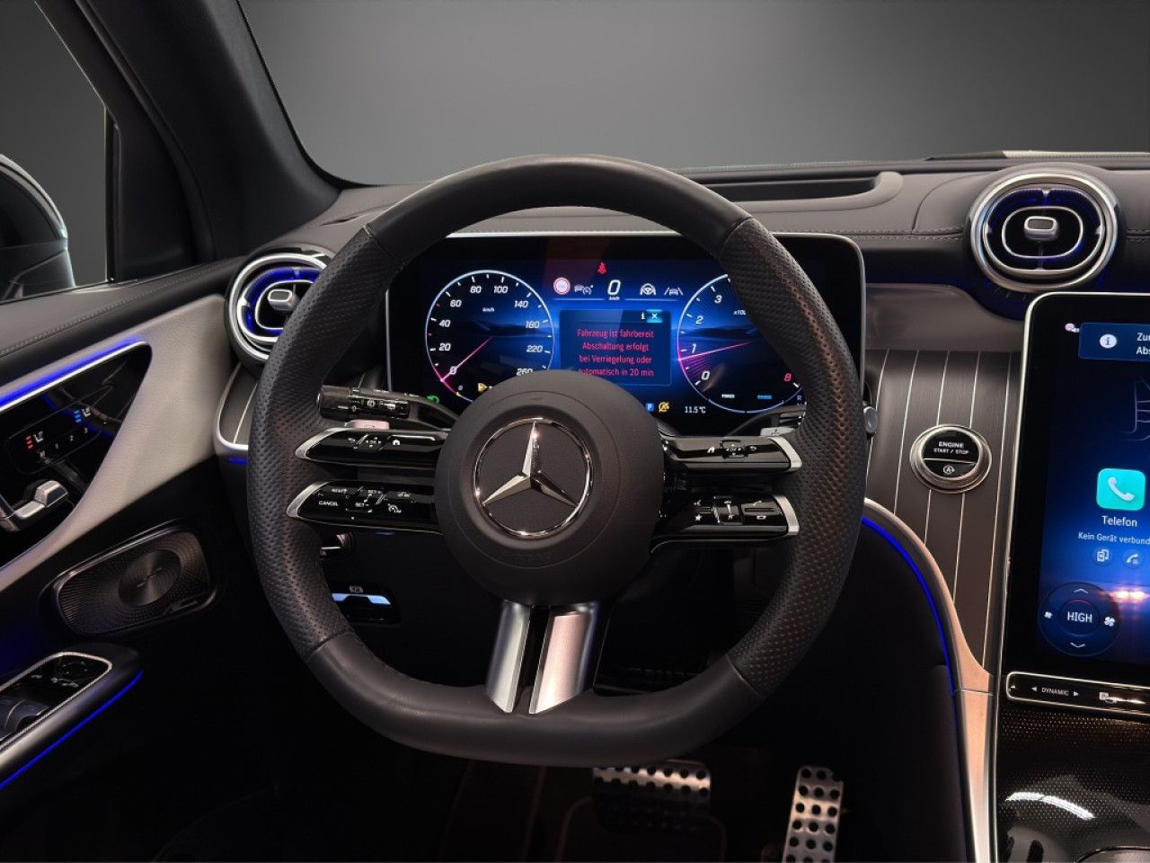Mercedes-Benz GLC – Bild 16