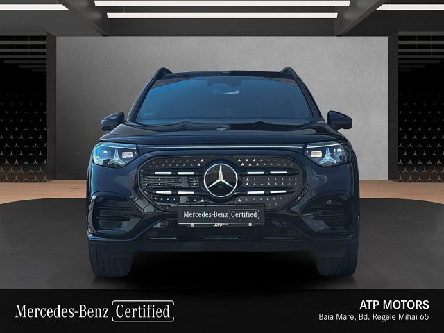 MERCEDES-BENZ GLB 2026 — imagine 3
