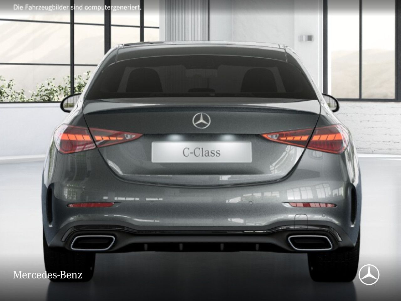 Mercedes-Benz C-Klasse – Bild 6