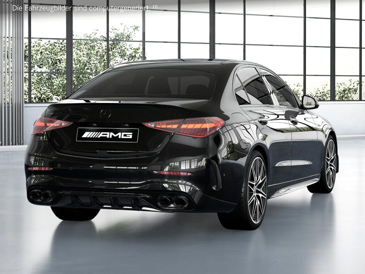 Mercedes-Benz C-Klasse – Bild 20