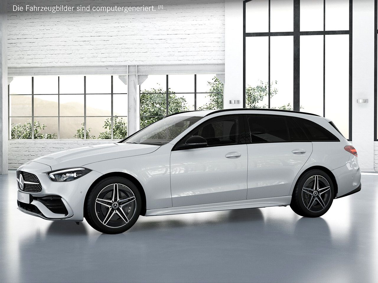 Mercedes-Benz C-Klasse – Bild 21