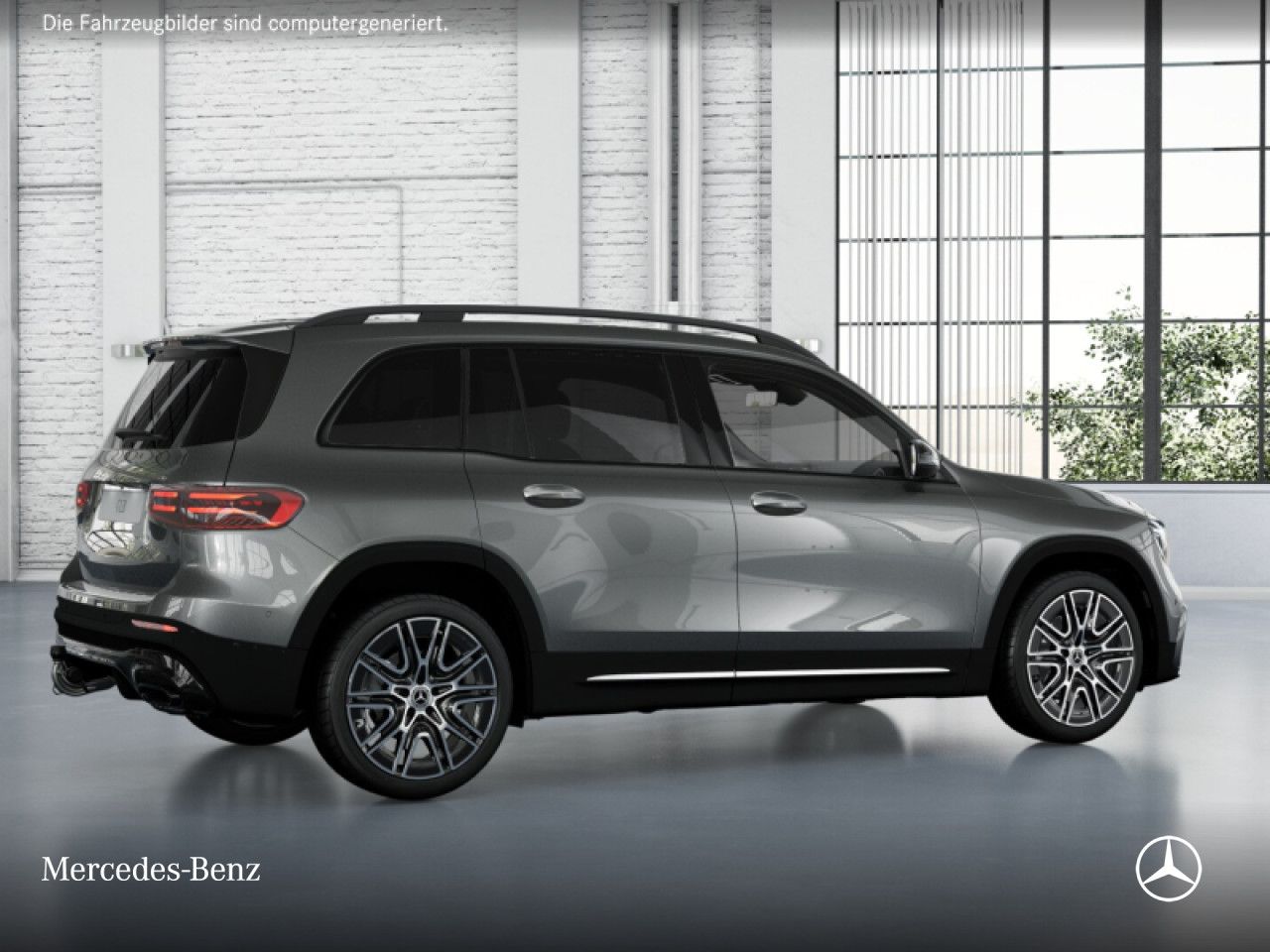 Mercedes-Benz GLB – Bild 14