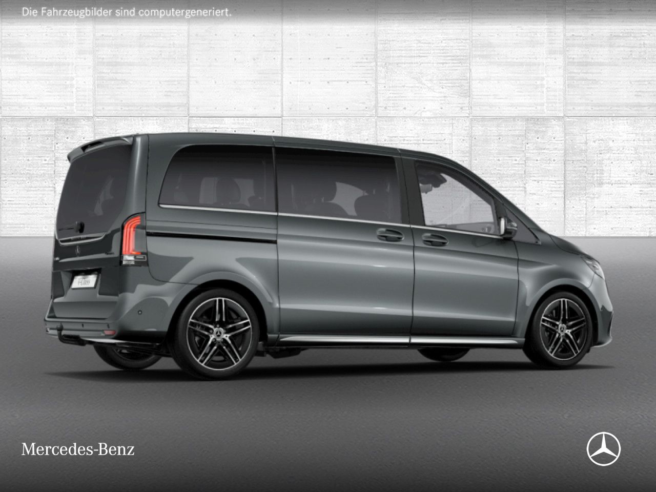 Mercedes-Benz V-Klasse – Bild 14