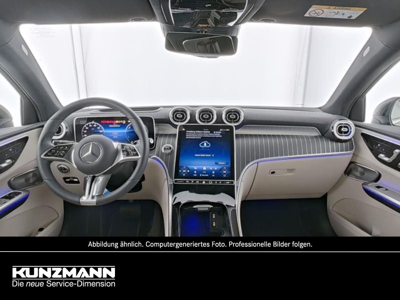 Mercedes-Benz GLC – Bild 7