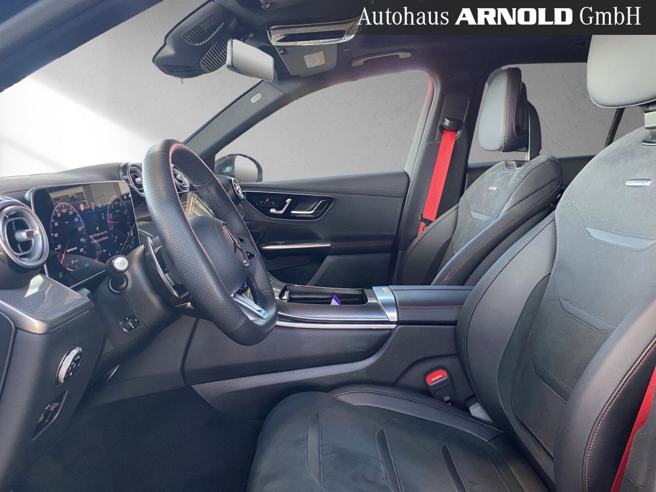 Mercedes-Benz GLC – Bild 8