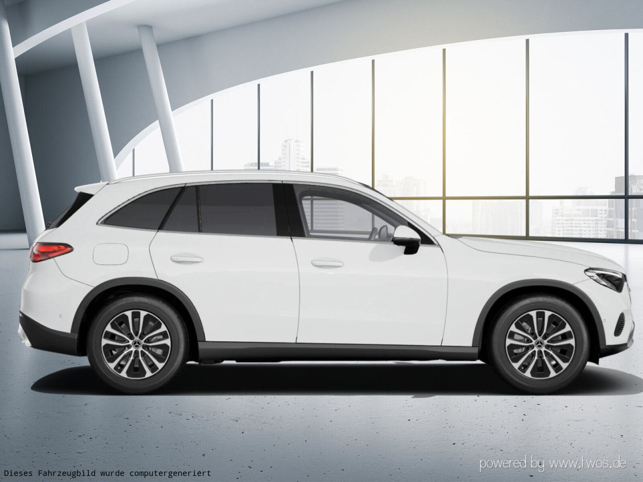 Mercedes-Benz GLC – Bild 9
