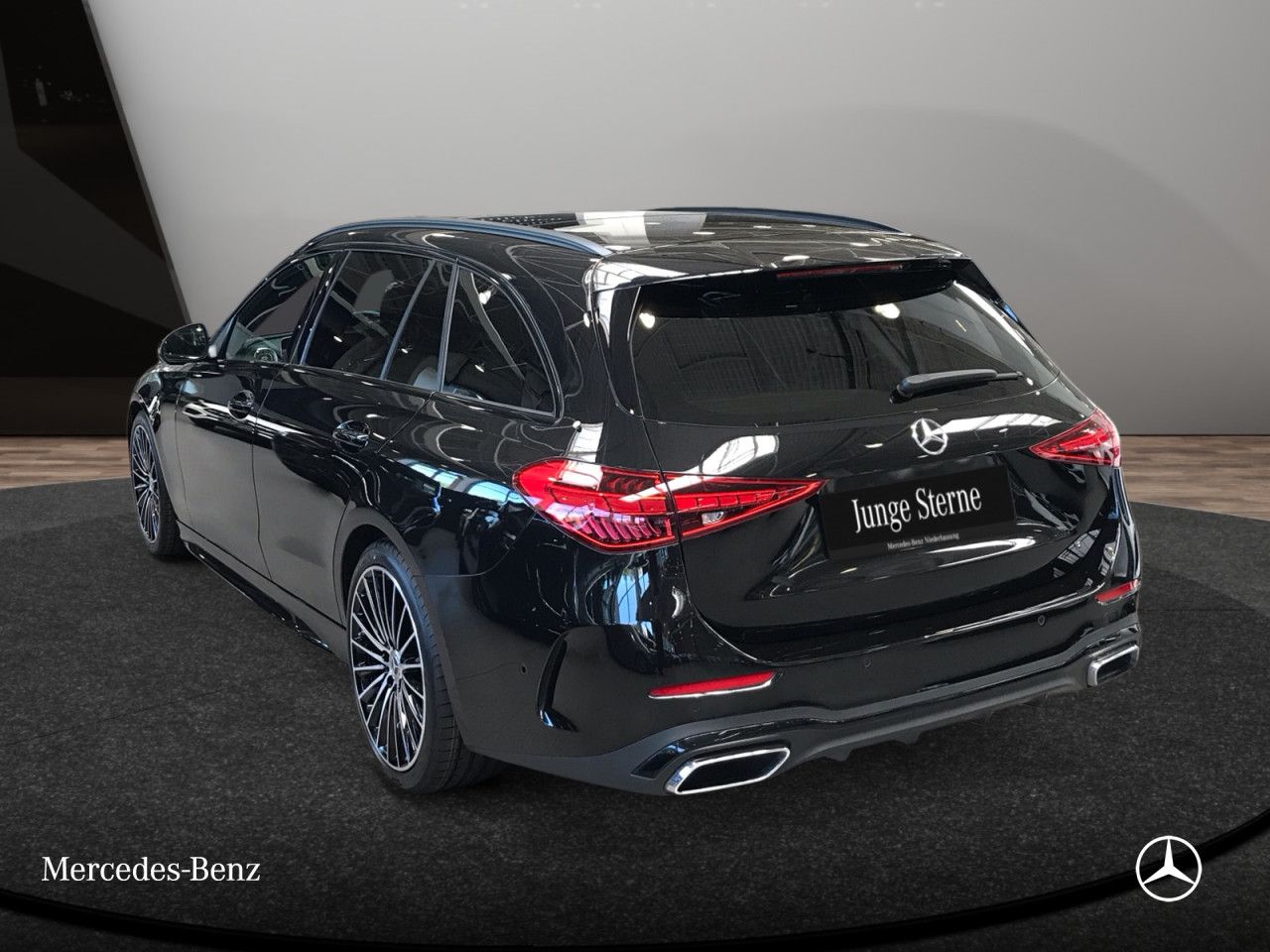 Mercedes-Benz C-Klasse – Bild 7