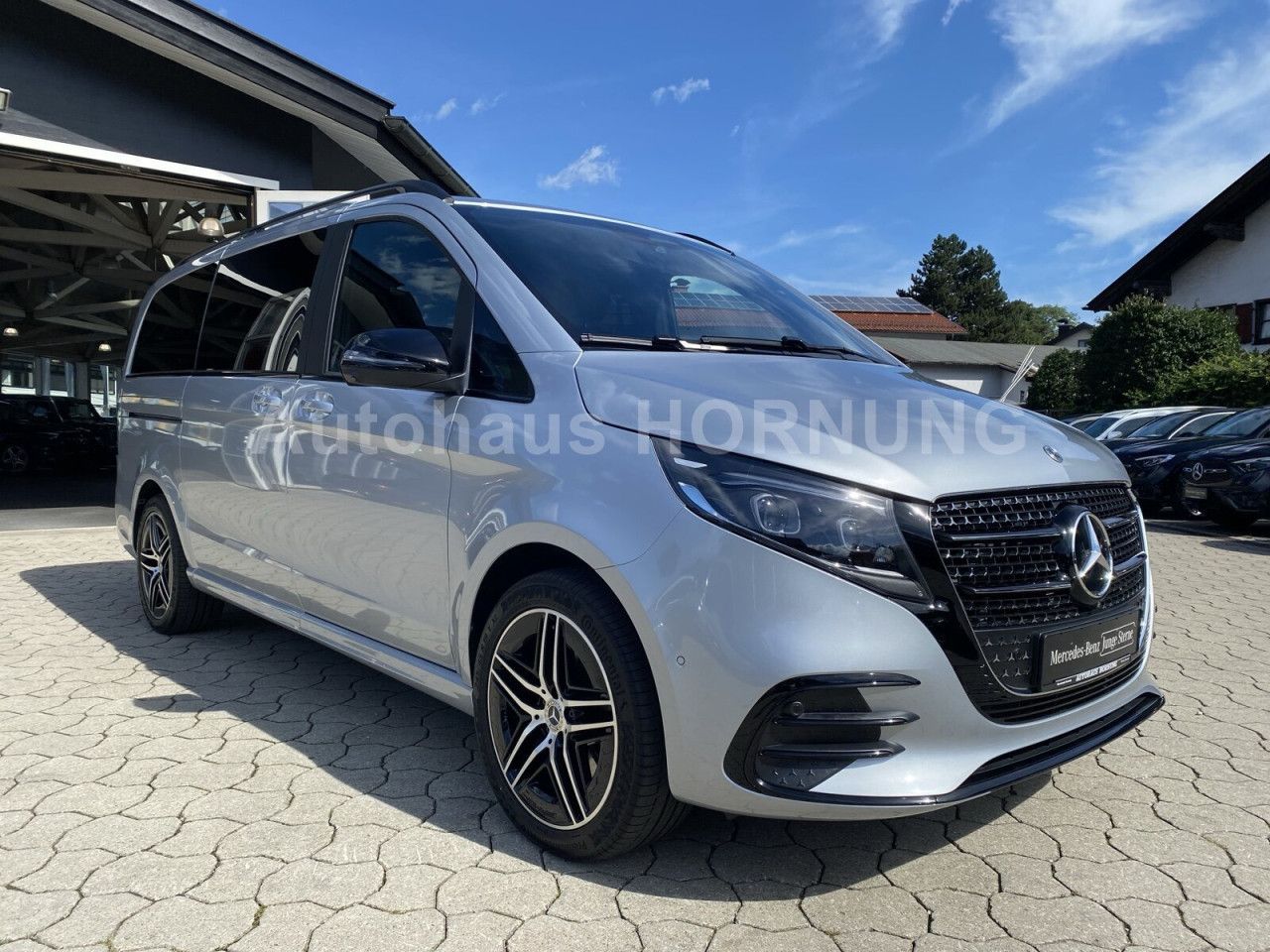 Mercedes-Benz V-Klasse – Bild 3