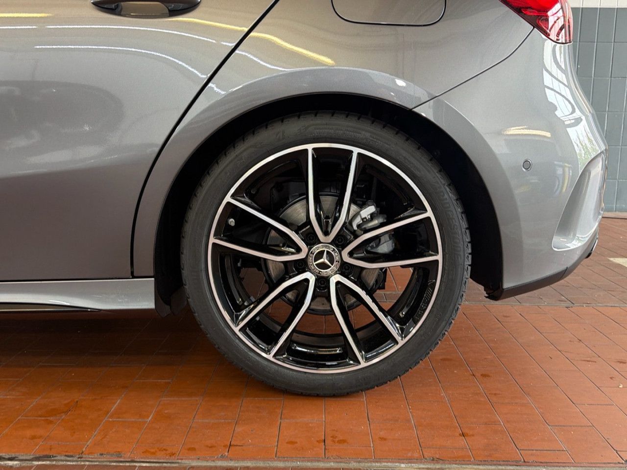Mercedes-Benz A-Klasse – Bild 11