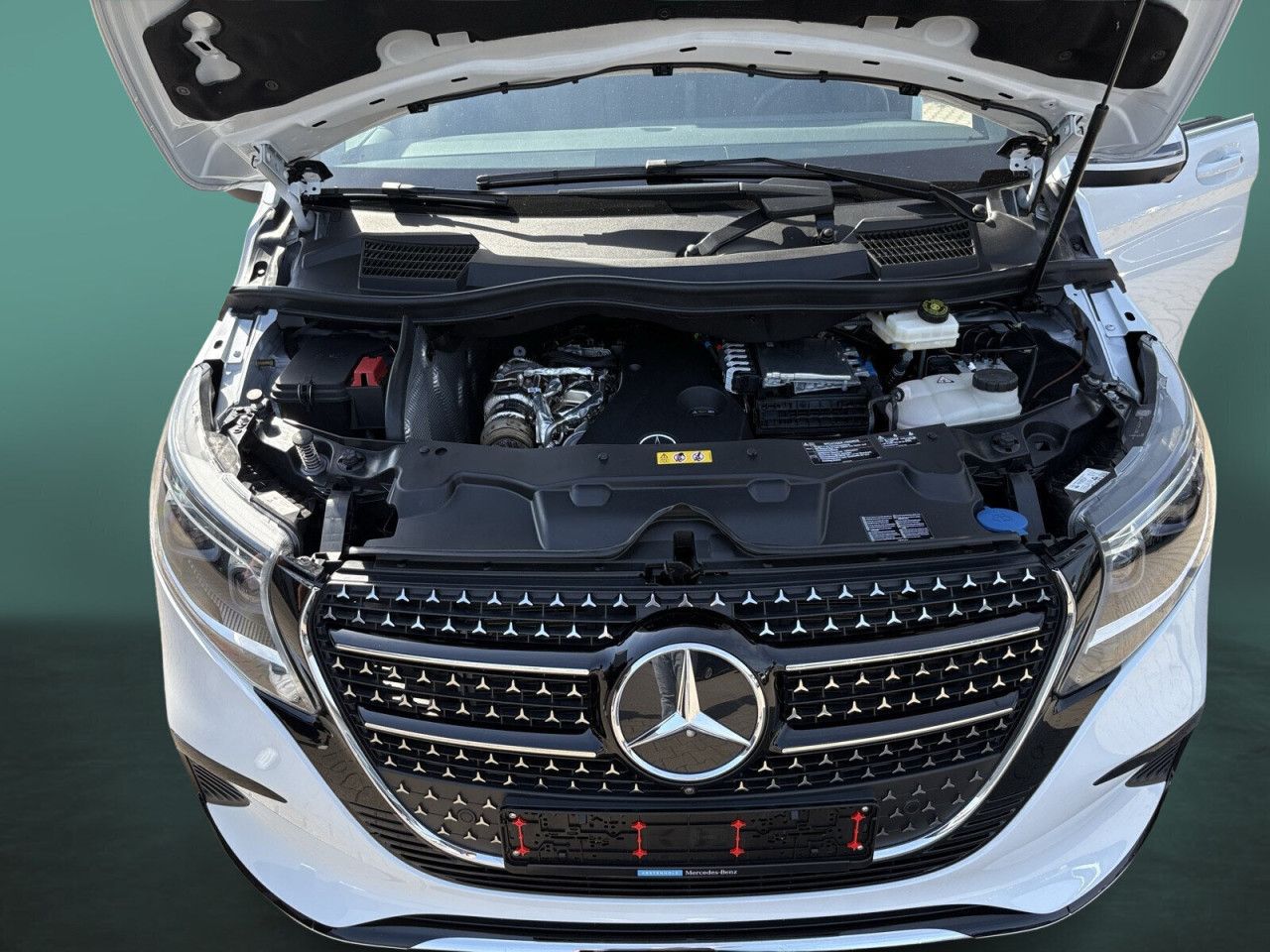 Mercedes-Benz V-Klasse – Bild 11