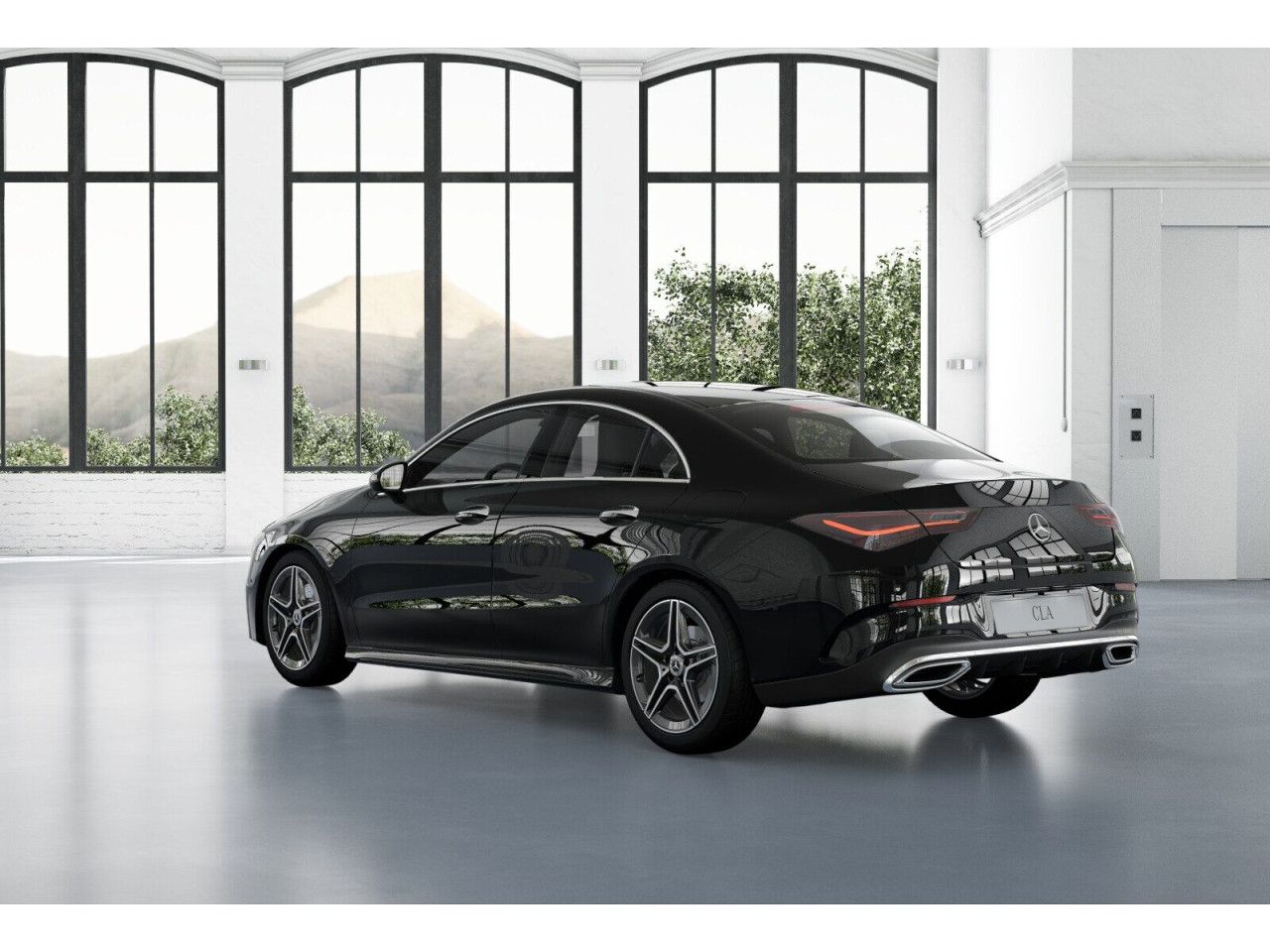 Mercedes-Benz CLA – Bild 9