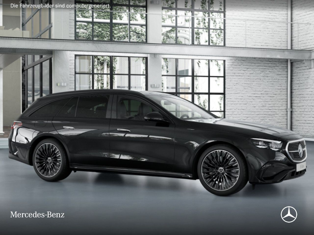 Mercedes-Benz E-Klasse – Bild 13