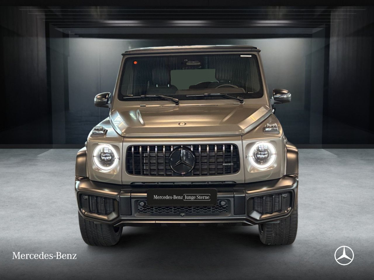 Mercedes-Benz G-Klasse – Bild 8
