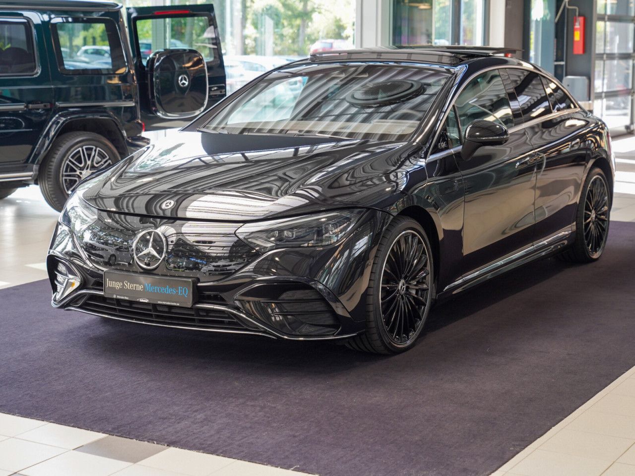 Mercedes-Benz EQE – Bild 7