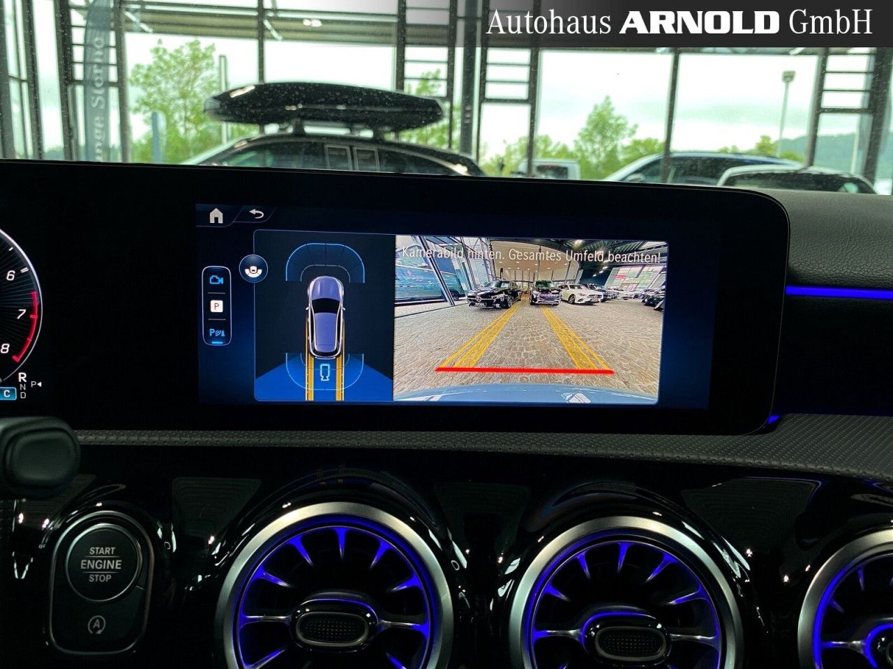 Mercedes-Benz A-Klasse – Bild 13