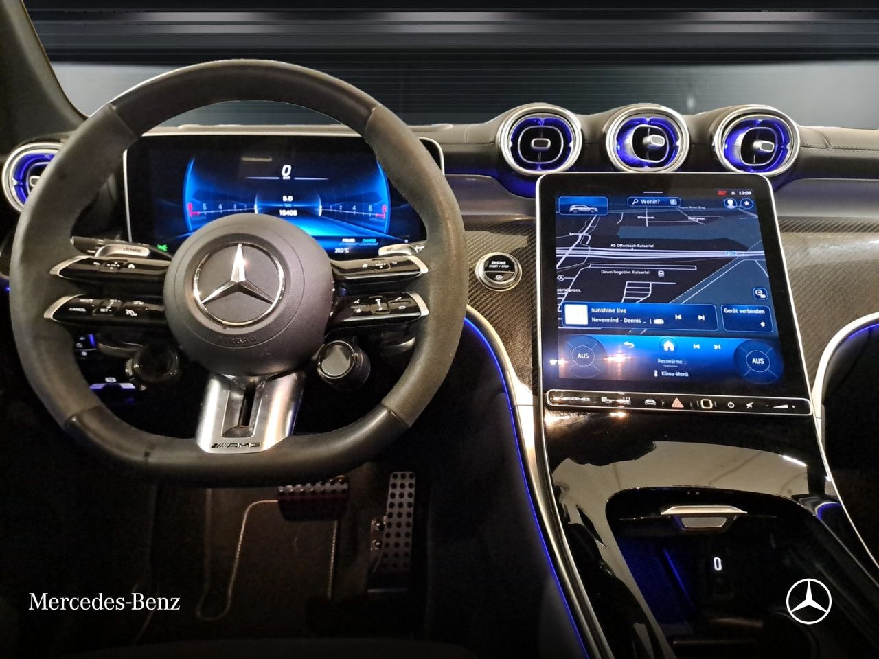 Mercedes-Benz GLC – Bild 11