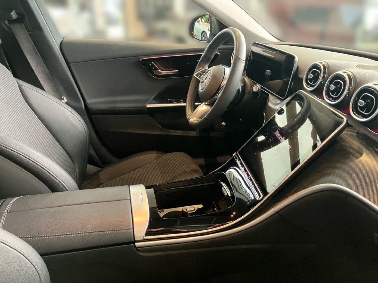 Mercedes-Benz C-Klasse – Bild 9