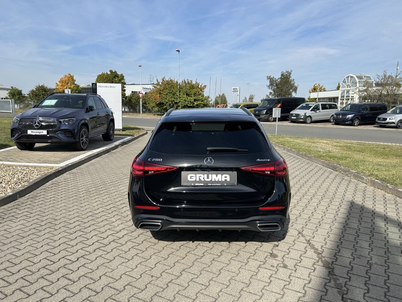 Mercedes-Benz C-Klasse – Bild 6