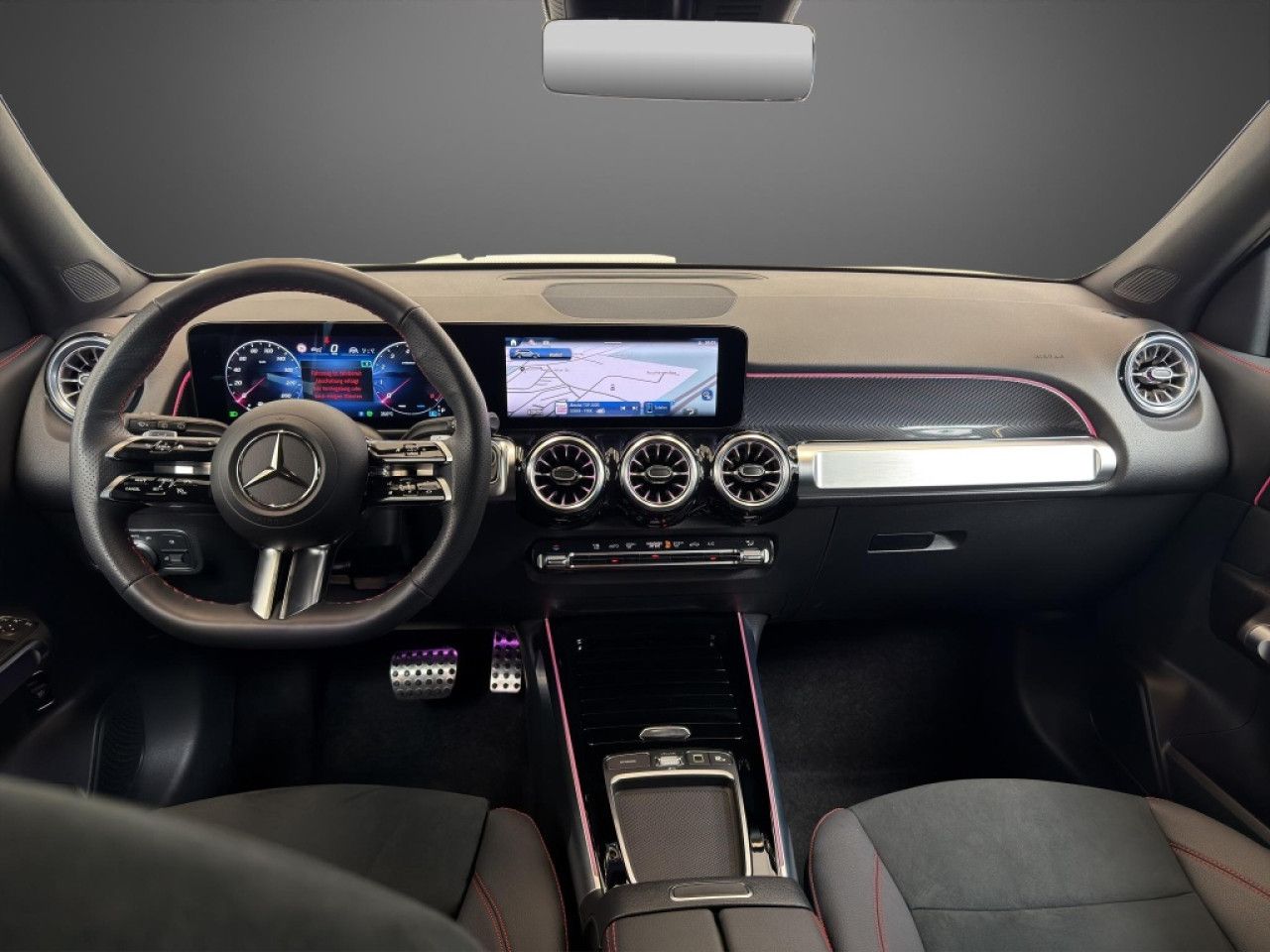 Mercedes-Benz GLB – Bild 15