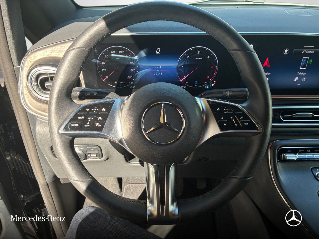 Mercedes-Benz V-Klasse – Bild 11