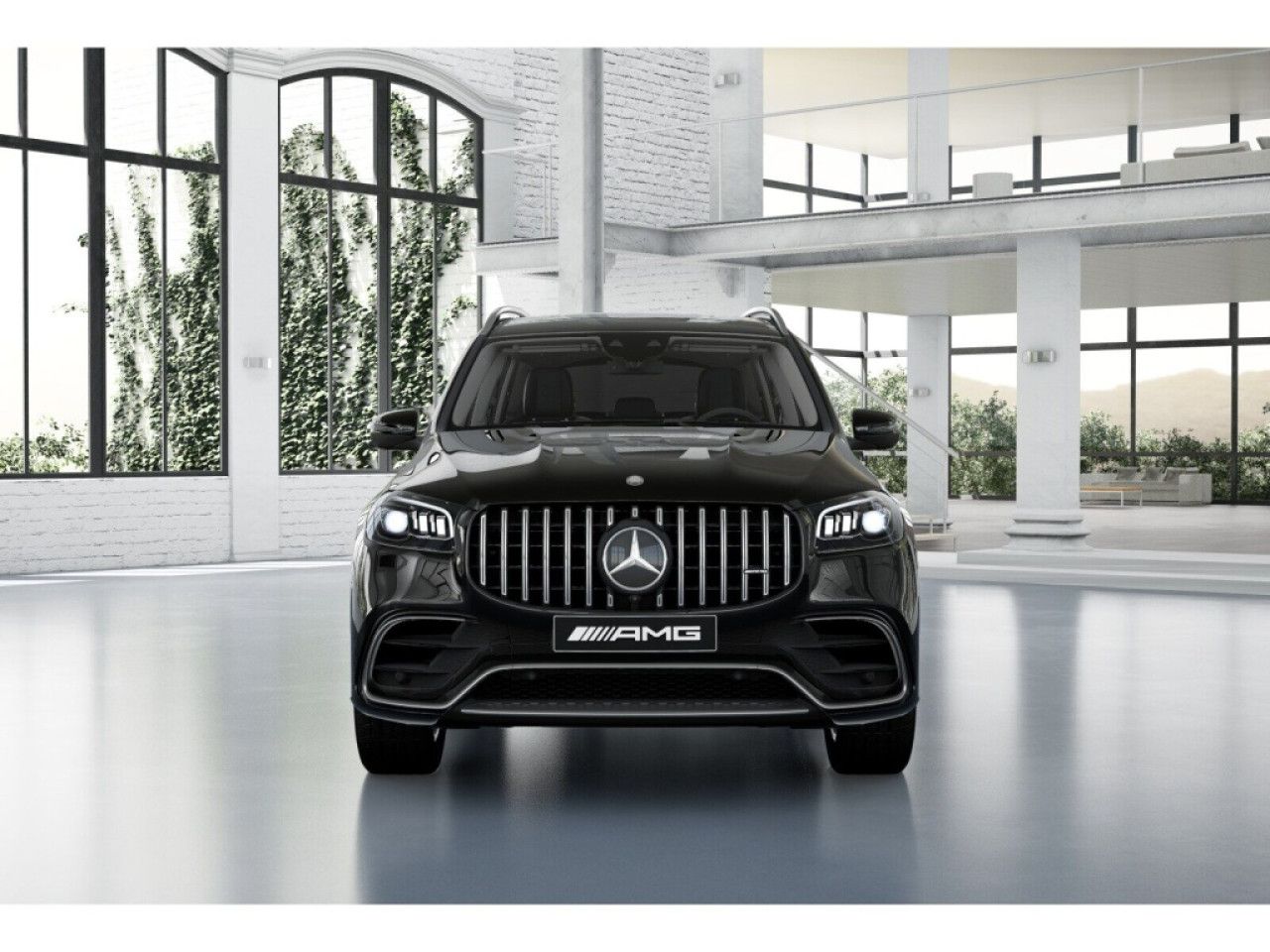 Mercedes-Benz GLS – Bild 4