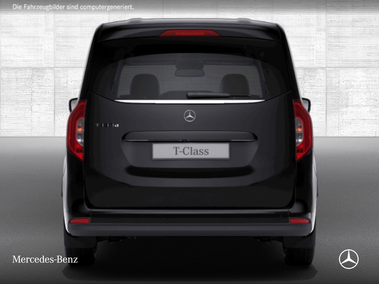 Mercedes-Benz T-Klasse – Bild 6