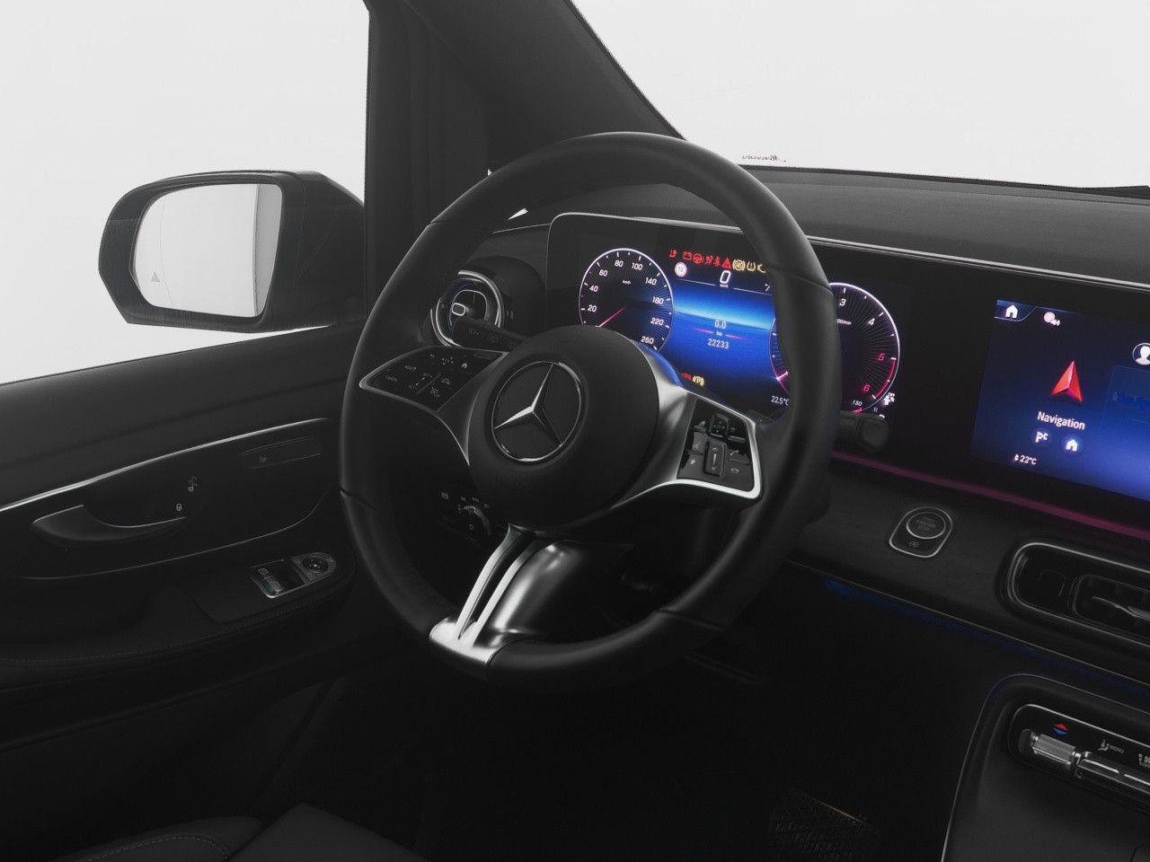 Mercedes-Benz V-Klasse – Bild 4