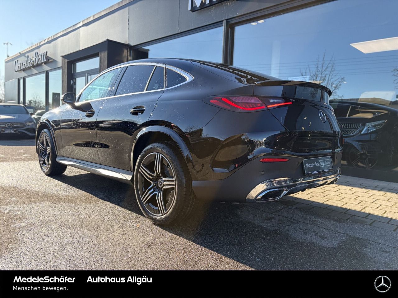Mercedes-Benz GLC – Bild 3