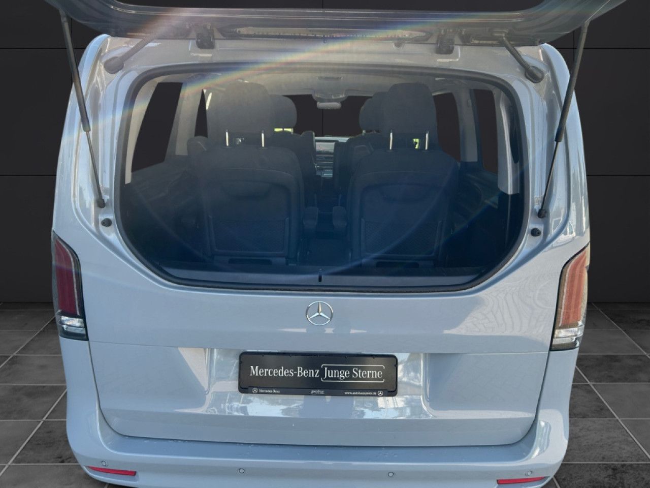 Mercedes-Benz V-Klasse – Bild 15