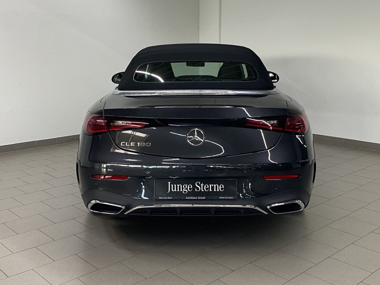 Mercedes-Benz CLE – Bild 4