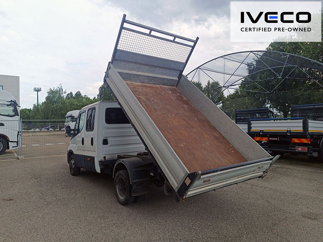 IVECO | DAILY 35C11D