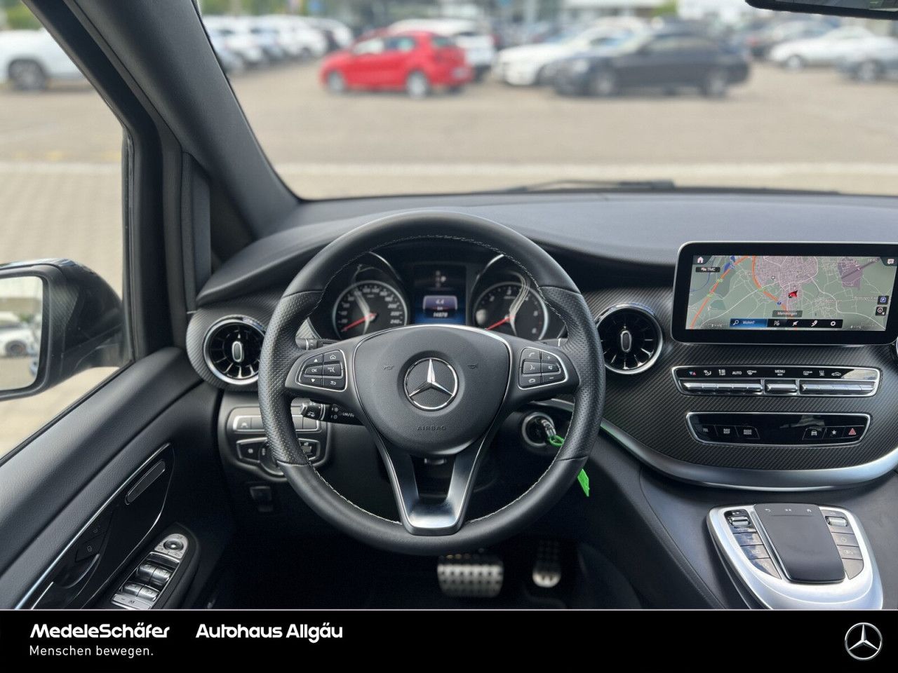 Mercedes-Benz V-Klasse – Bild 17