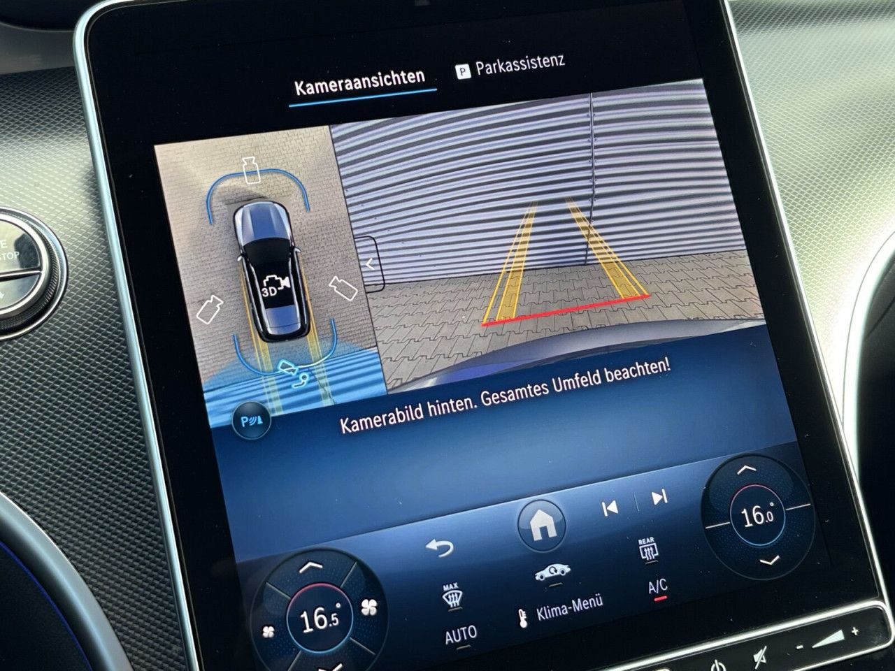 Mercedes-Benz C-Klasse – Bild 23