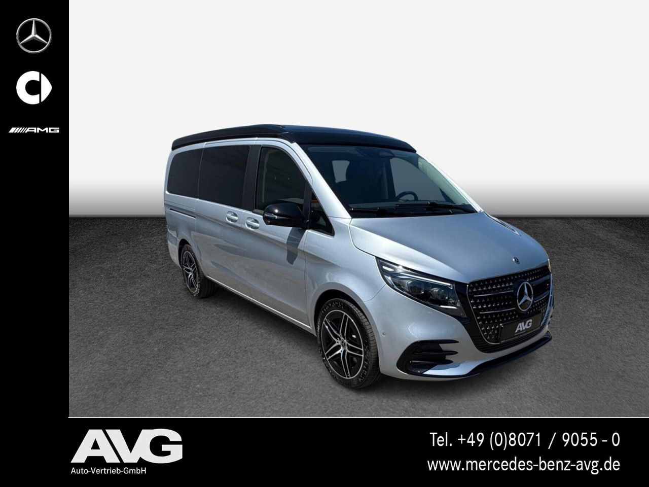 Mercedes-Benz Marco Polo – Bild 4