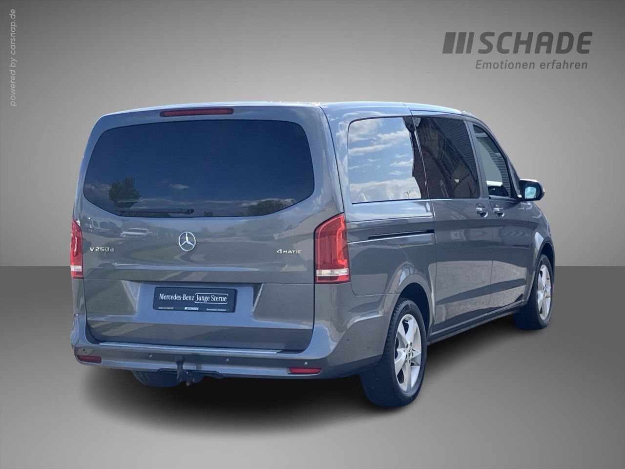 Mercedes-Benz V-Klasse – Bild 2