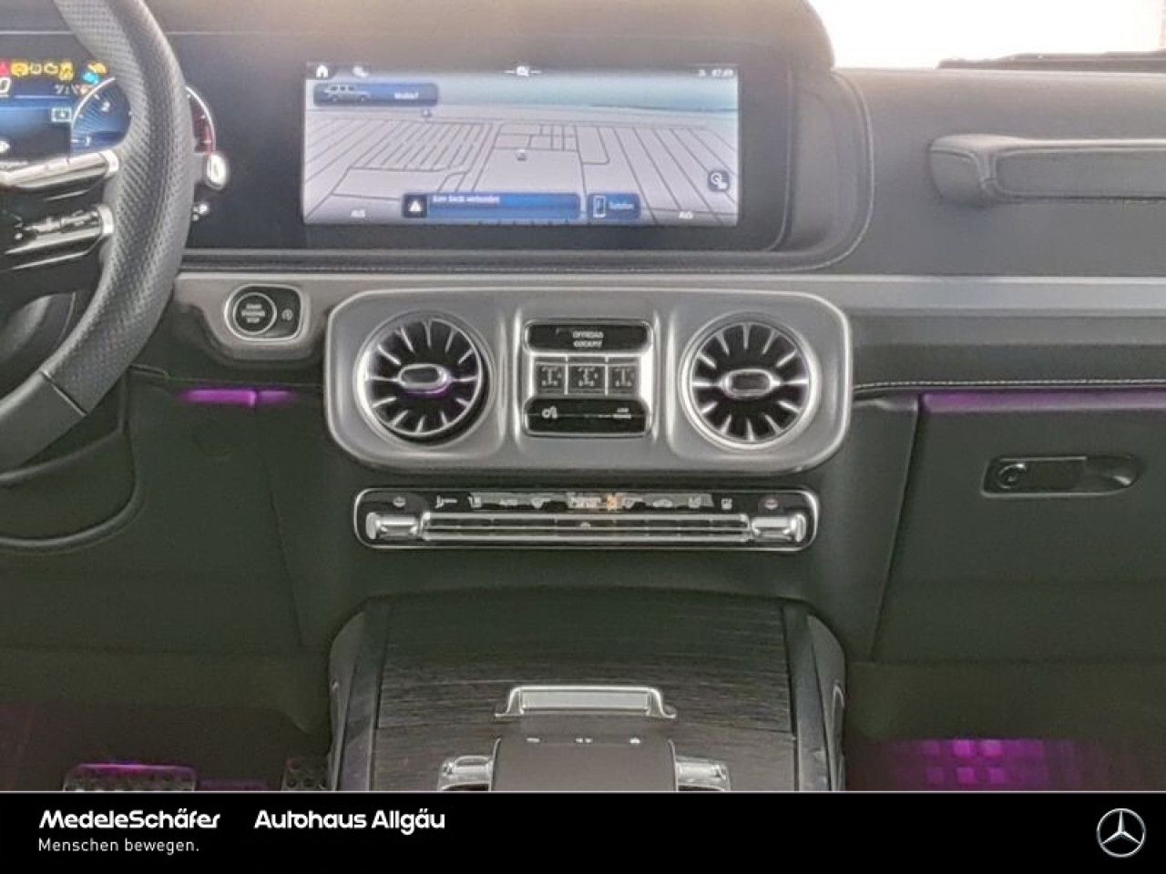Mercedes-Benz G-Klasse – Bild 4