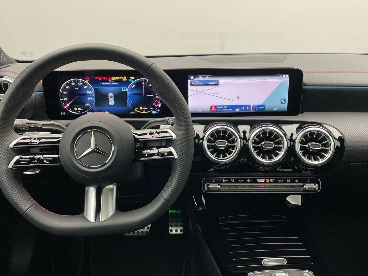 Mercedes-Benz CLA – Bild 8