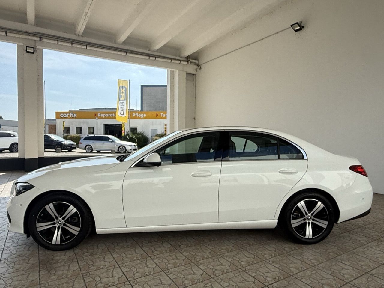 Mercedes-Benz C-Klasse – Bild 8