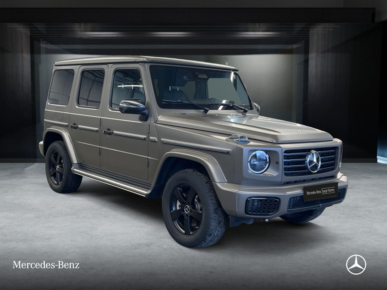 Mercedes-Benz G-Klasse