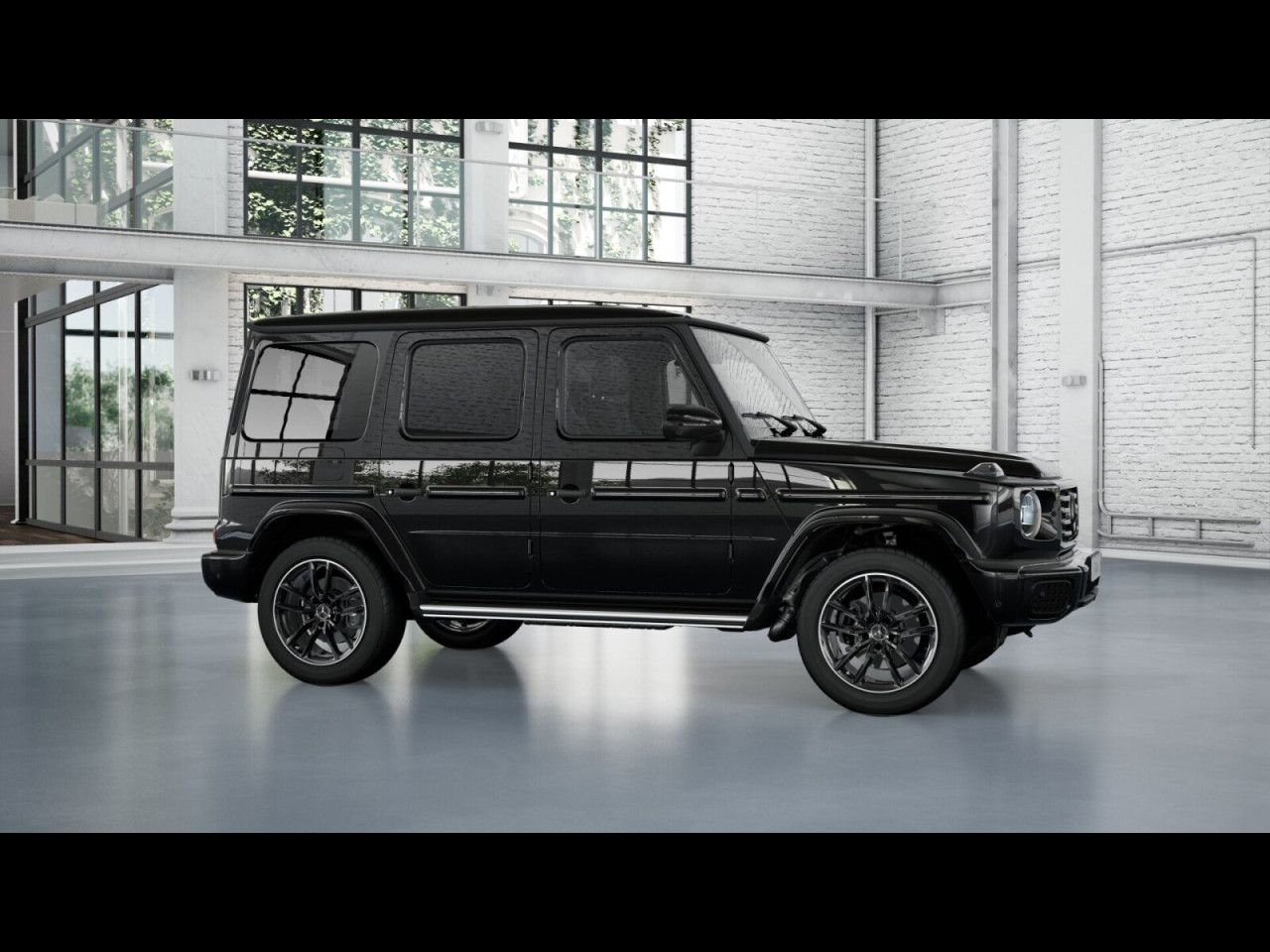 Mercedes-Benz G-Klasse – Bild 6