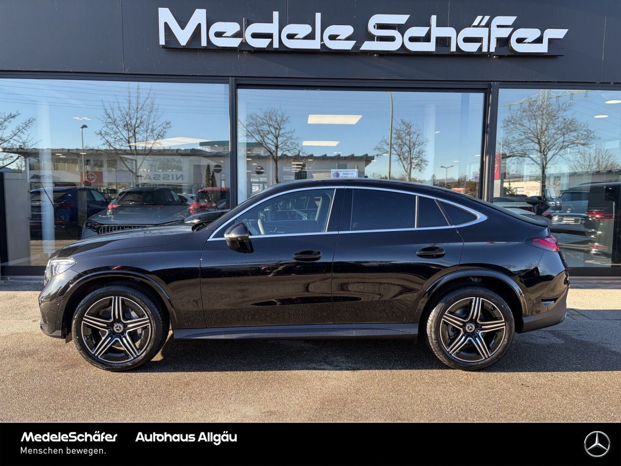 Mercedes-Benz GLC – Bild 2