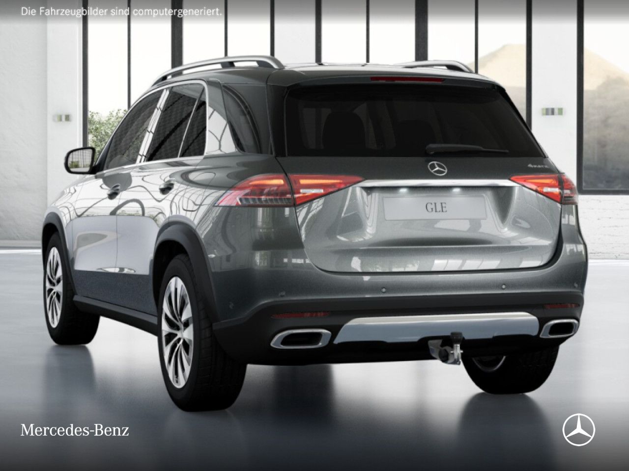 Mercedes-Benz GLE – Bild 17