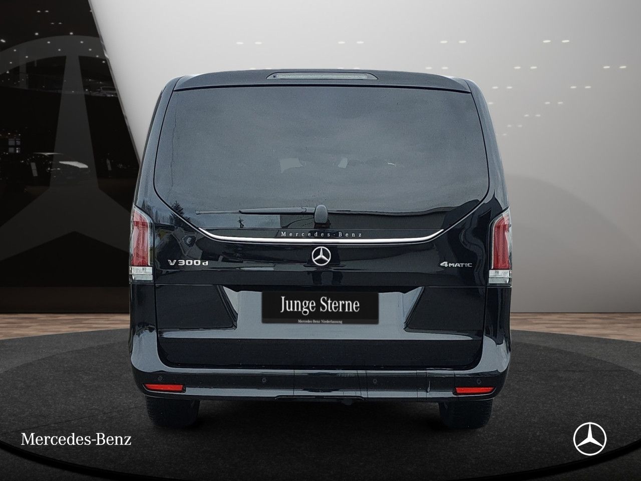 Mercedes-Benz V-Klasse – Bild 6