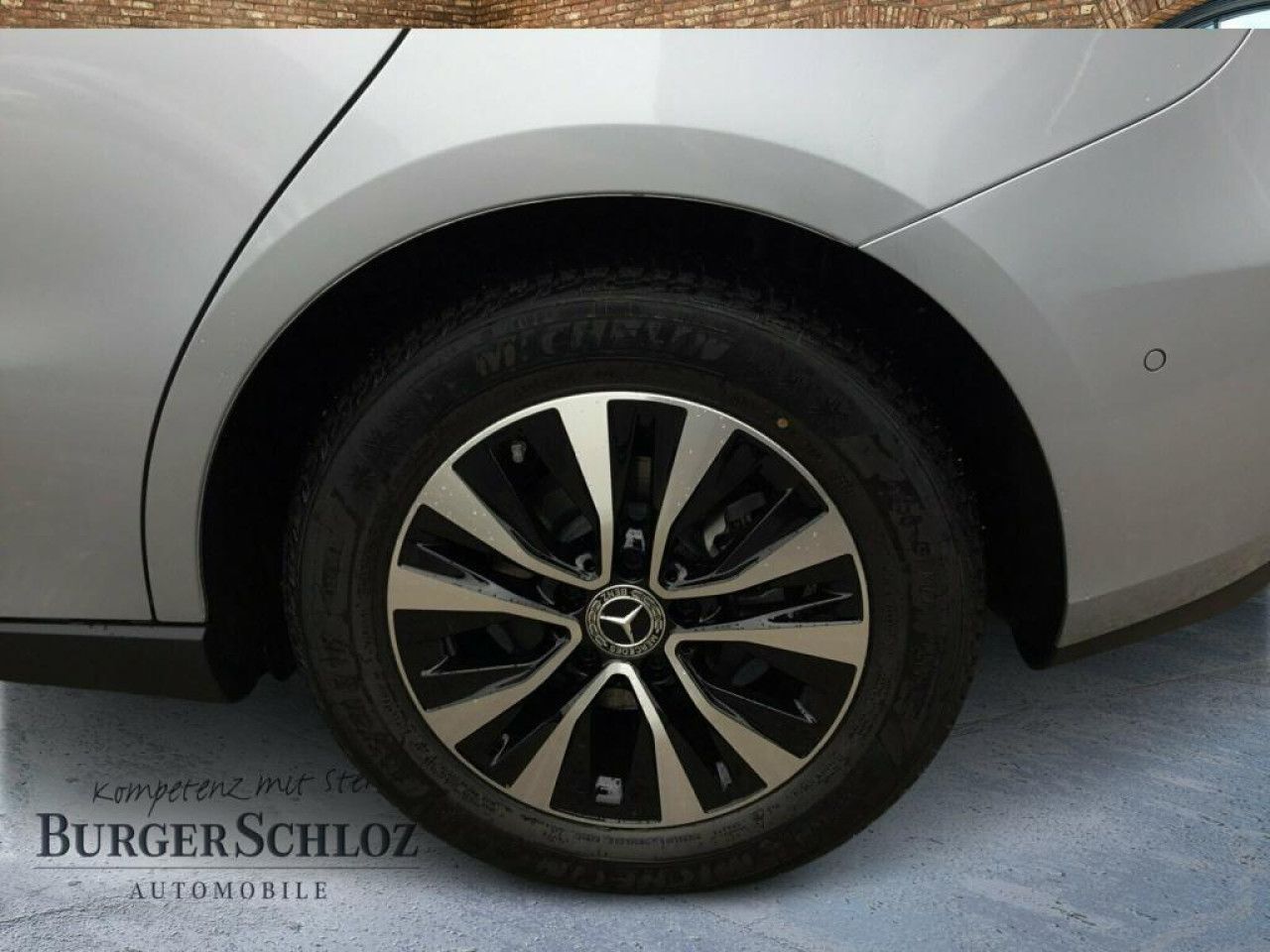 Mercedes-Benz B-Klasse – Bild 8