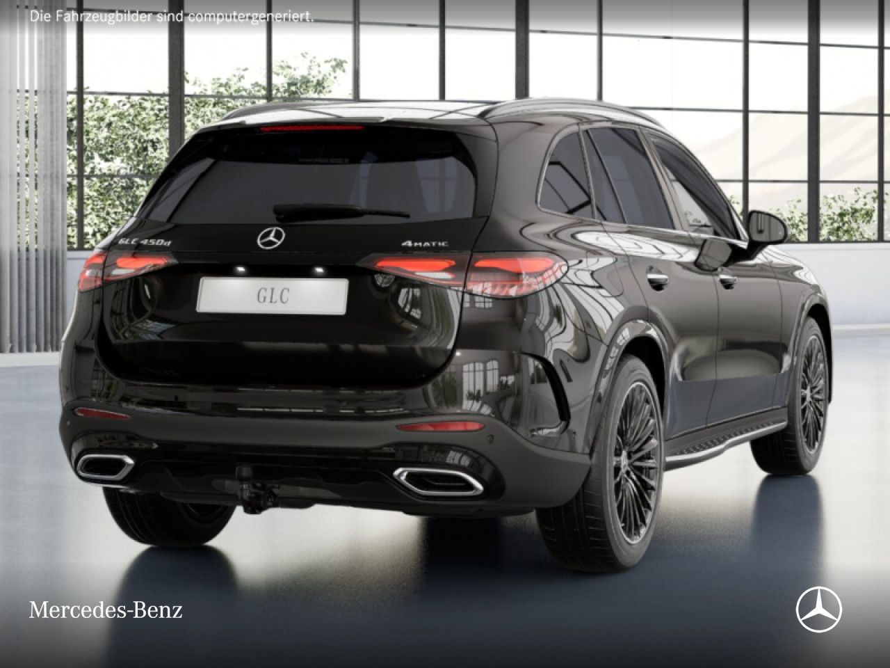 Mercedes-Benz GLC – Bild 3