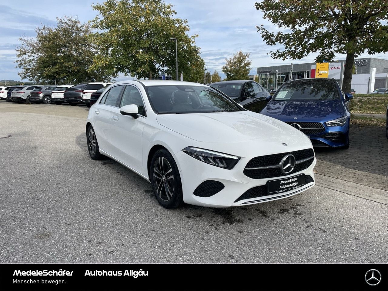 Mercedes-Benz A-Klasse – Bild 3