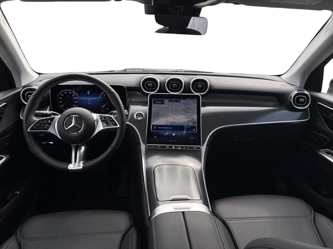 Mercedes-Benz GLC – Bild 8