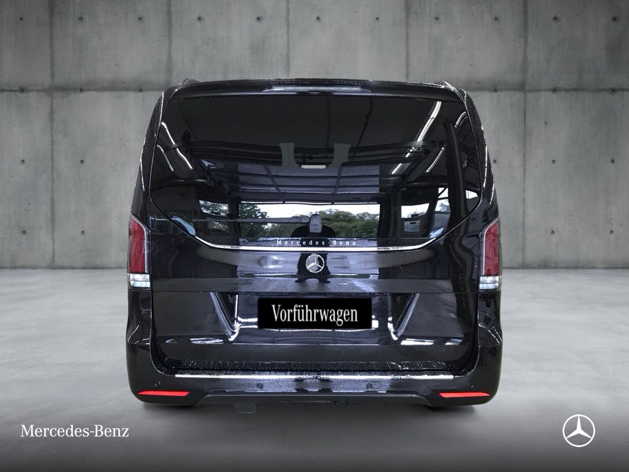 Mercedes-Benz V-Klasse – Bild 6