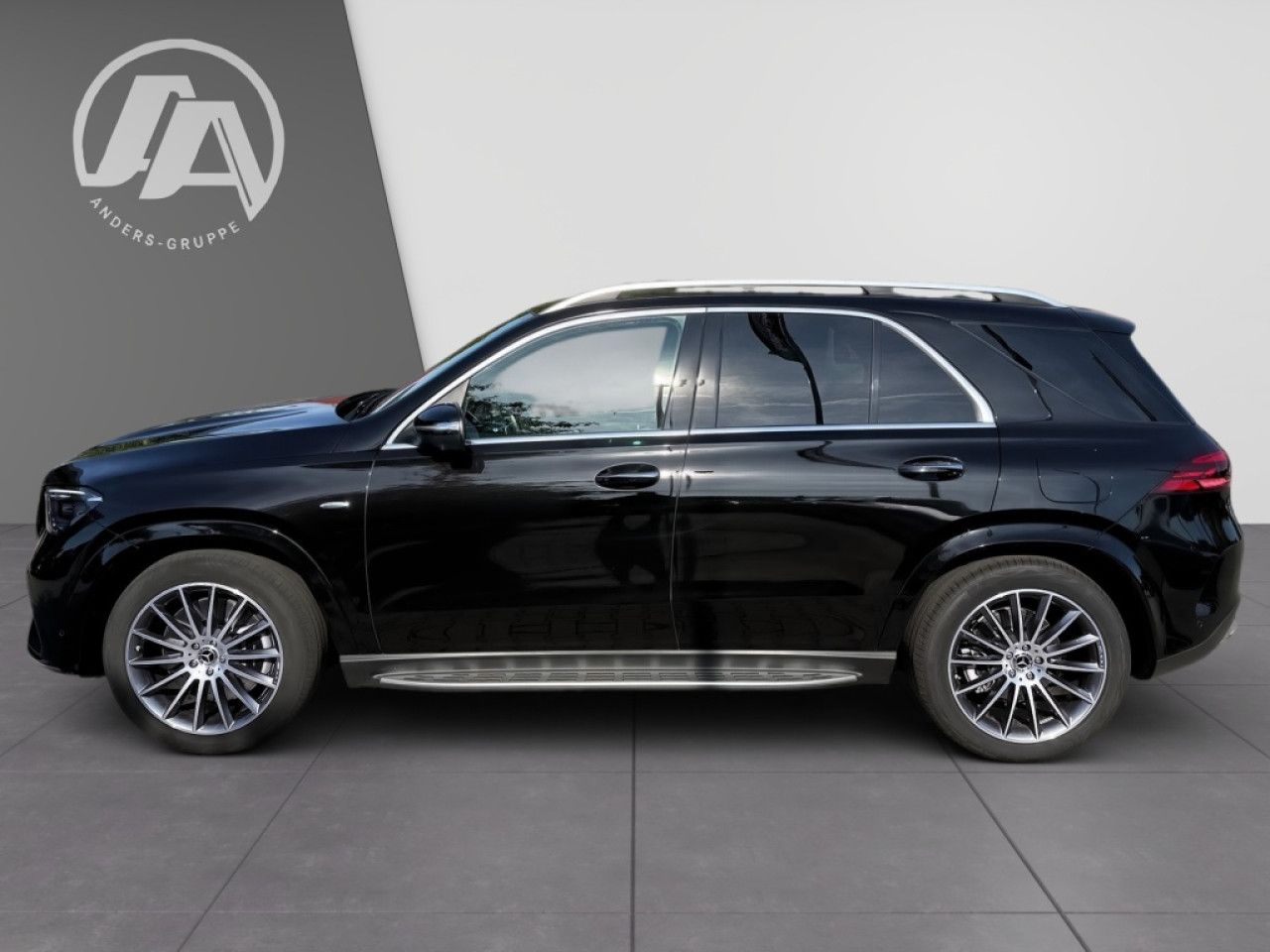 Mercedes-Benz GLE – Bild 4