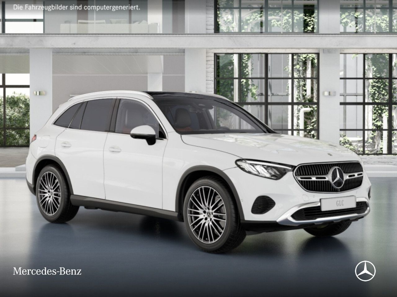 Mercedes-Benz GLC – Bild 15